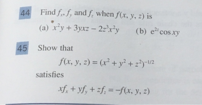 Solved Find Arax And Anay Whenf X Y Is A R3y 2x2 Chegg Com