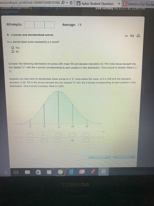 solved-is-a-standardized-score-necessarily-a-z-score-yes-chegg