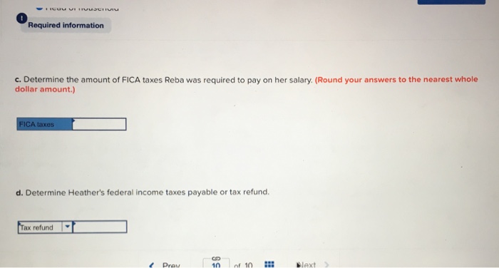 What is the FICA Tax Refund? 