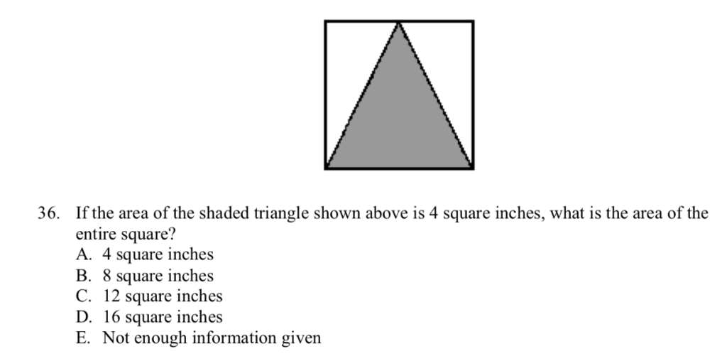 Triangles Shape and Space. Area of a right-angled triangle What proportion  of this rectangle has been shaded? 8 cm 4 cm What is the shape of the  shaded. - ppt download