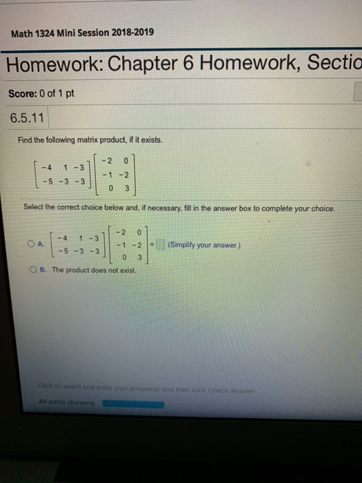 Business math 1324 picture