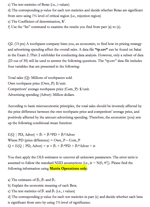 Instructions 1 Please Answer All Three Question Chegg Com