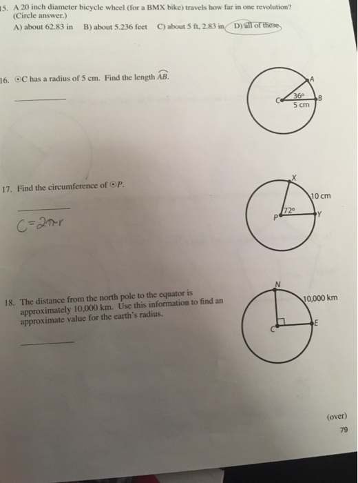 bmx wheel diameter