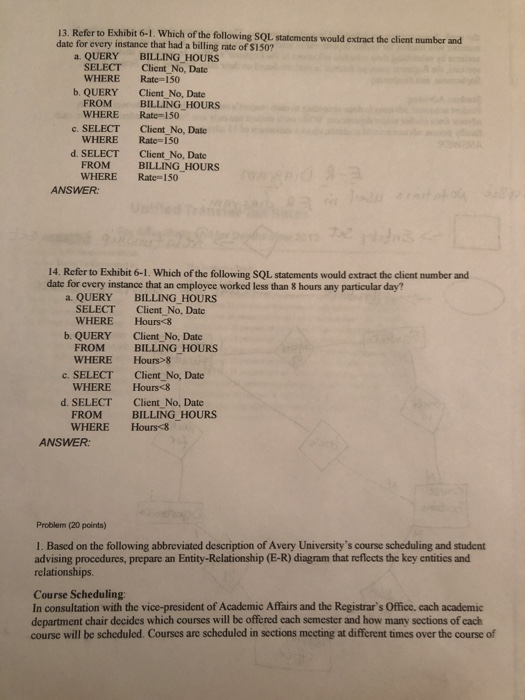 13 adferto euibit g-t whise of tho nolowing sqou tisments wou entret the dlieat mumnber and date for every instance that had