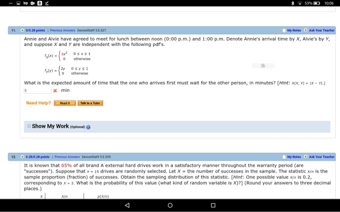 11 O 0 28 Points I Previous Answers Devorestar Chegg Com