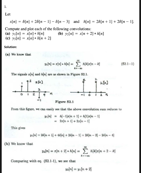 Solved 1 Let X N D N 2d N 1 D N 3 And H N 2 Chegg Com