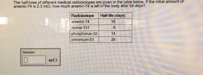 Half-life worksheet answers pdf image