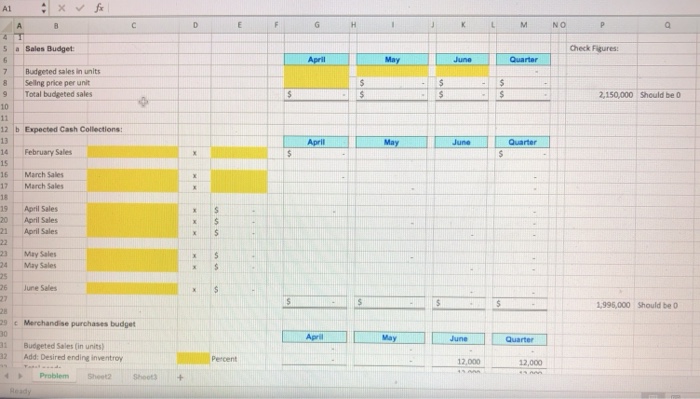 Case study on master budget 08 picture