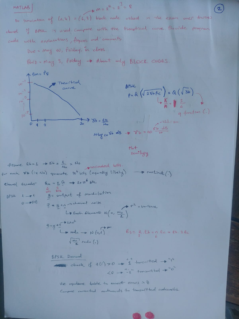MATLAB with the he retreak curve..倦ulle eroe channel Dues ma 40, fnday, m class. Brsu 6 jo 2o flot 3 ヤ2.jfvo
