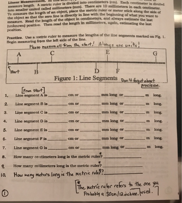 Millimeters How To Read A Ruler In Cm