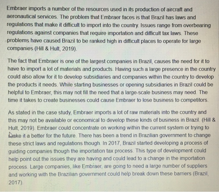 import laws