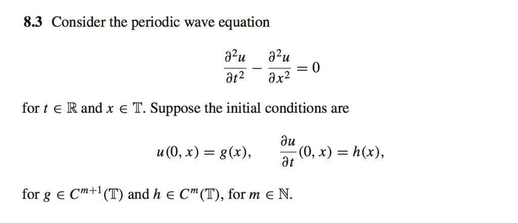 Solved Find An Expression For Ak T In Terms Of The Fouri Chegg Com