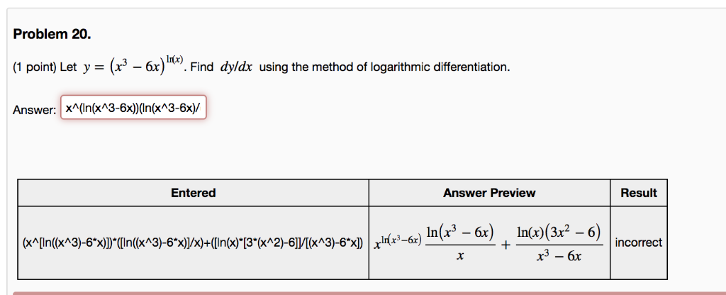 Solved Problem 19 1 Point Find Dy Dx If Y Sin 1 40 Chegg Com Solved Problem 19 1 Point Find Dy Dx If Y Sin 1 40 Chegg Com