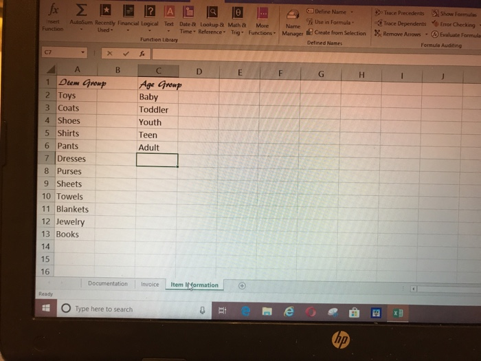 Solved Module 7 Developing An Excel Application Excel E