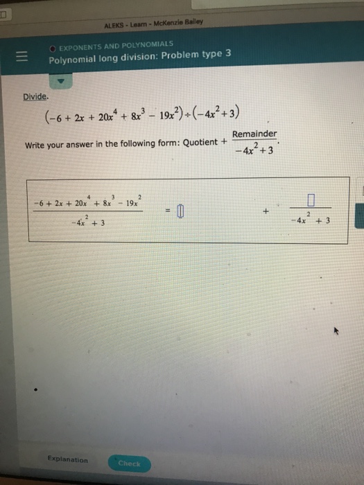 Unit 1 fundamental skills homework 1 exponents and polynomials image