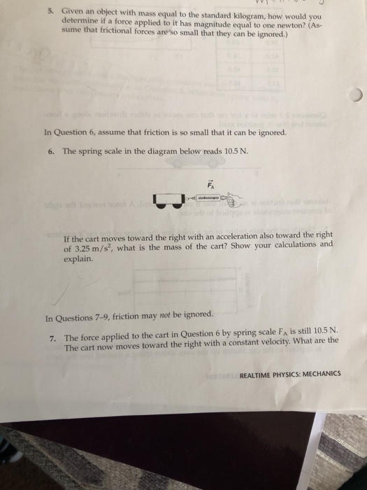 newtonian mechanics - Which will require more force (kgf)? small