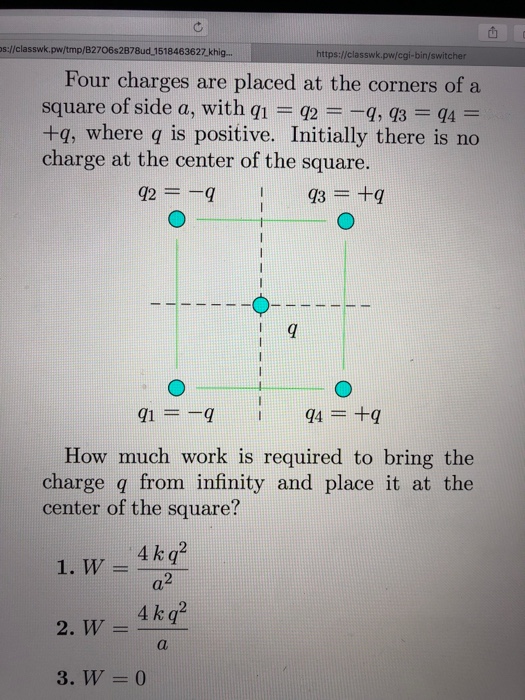 Solved Using Question 15 And It S Answer Option 3 W O Chegg Com