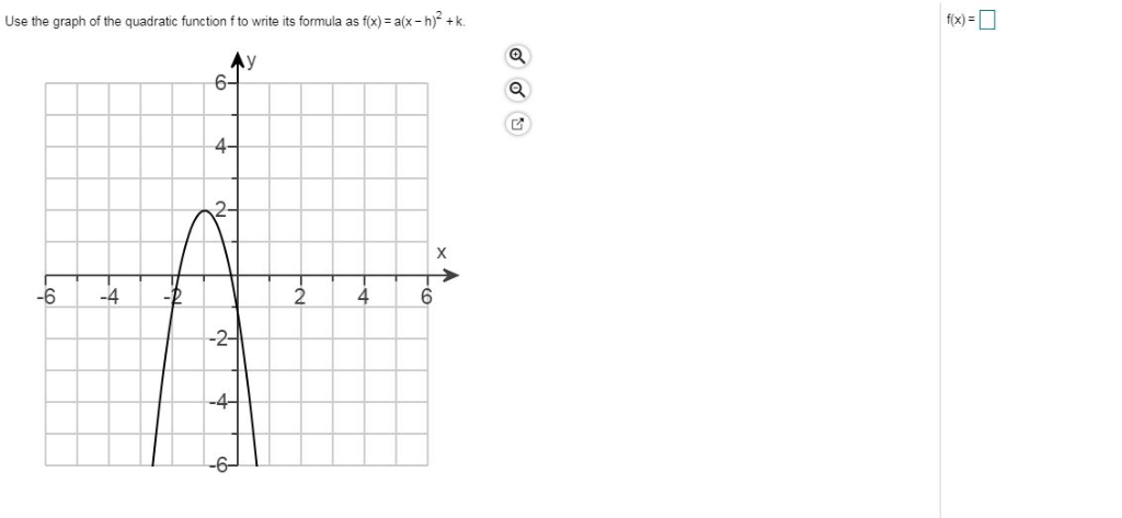 Quadratic Functions