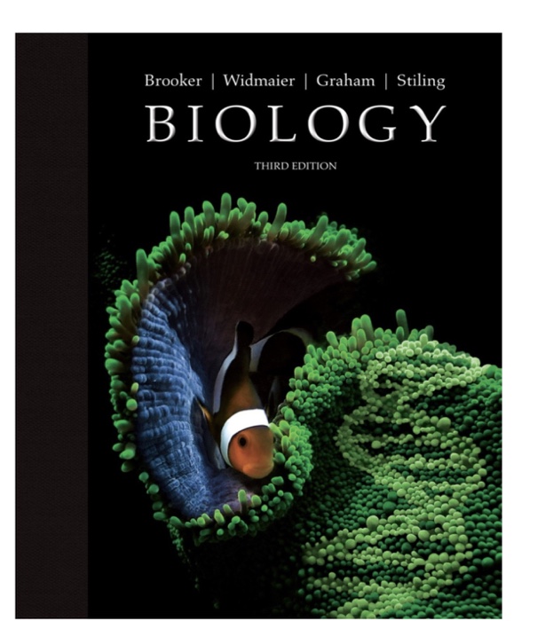 Новая биология. Biology manual. Gareth William Biology 3rd Edition.