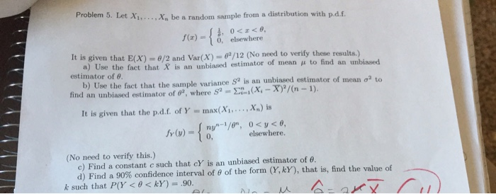 Solved Sample From N M S Distribution Problem 2 Supp Chegg Com