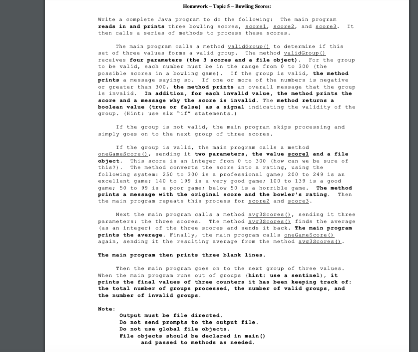Http Www Unece Org Fileadmin Dam Operact Bowlingproblem Pdf