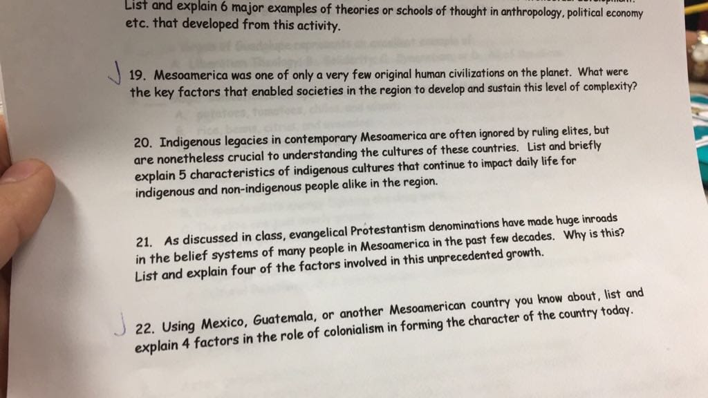 List And Explain 6 Major Examples Of Theories Or Chegg Com