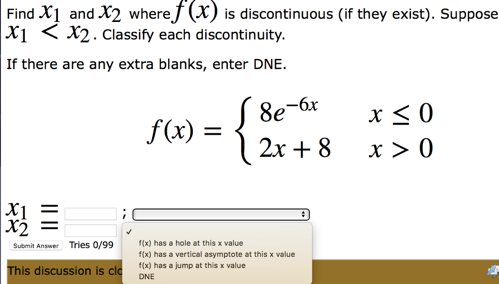 как найти X1 и X2 как