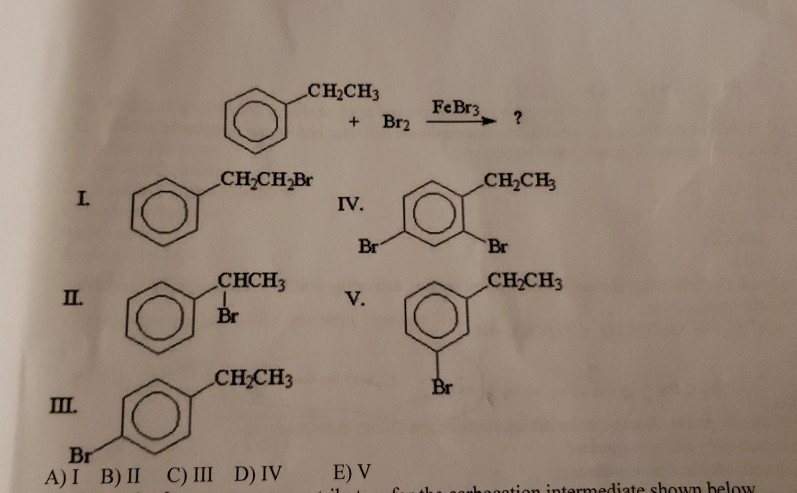 Определите промежуточное вещество x в схеме превращений c6h5ch3 x c6h5ch2oh