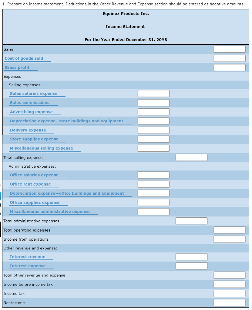 Solved Comprehensive Problem 4 Part 2 Note You Must Com Chegg Com