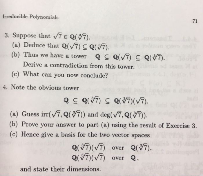 Solved I Need Help With Number 4 I Feel Like I Am Over T Chegg Com