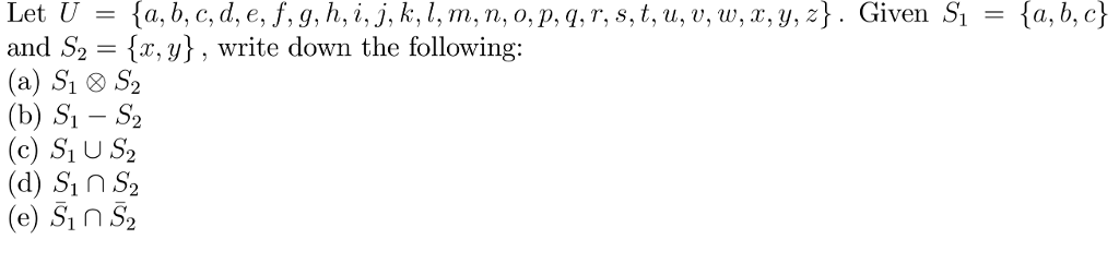 Solved Let ụ A B C D E F G ћ I J K L M N O P Chegg Com