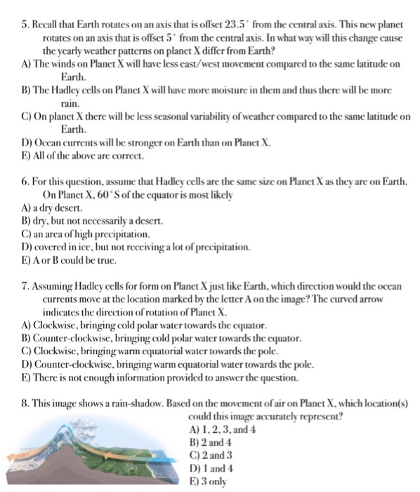 solar system questions and answers