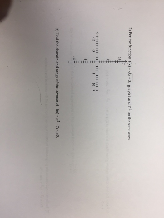 2-7)3 y=log(x Algebra  April 2017 Chegg.com Archive   12,