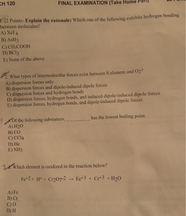 Sample H20-682_V2.0 Questions