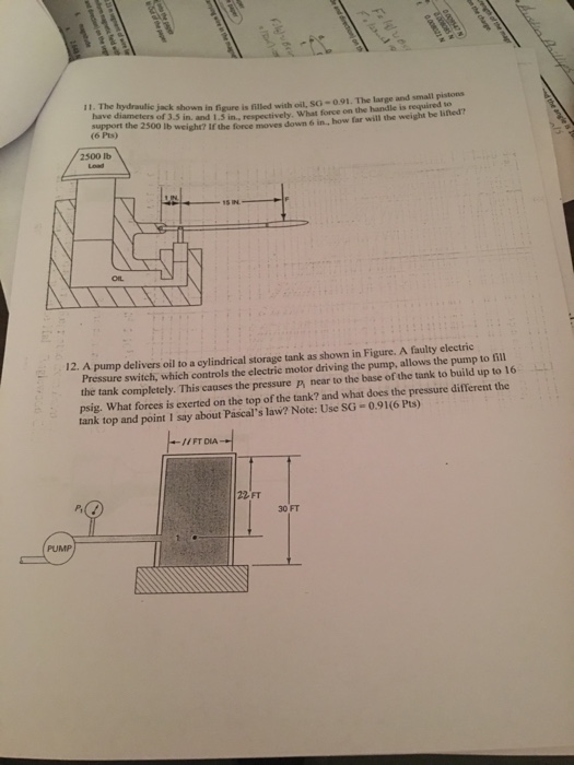 large hydraulic jack