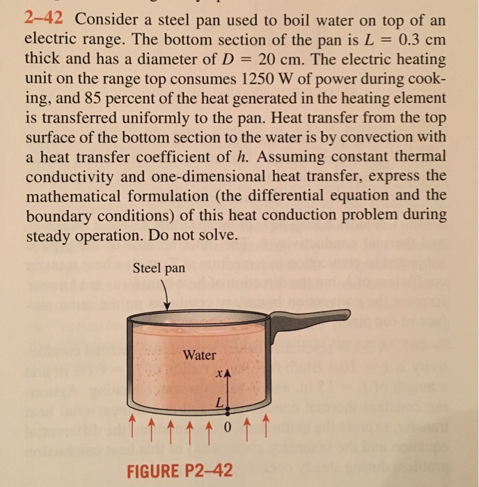 metal - Is it safe to boil water in a foil pan on an electric burner? -  Chemistry Stack Exchange