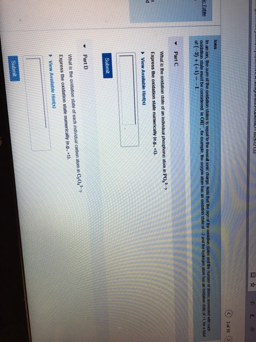 Solved Om/myct/itemView?assignmentProblemID102612133 Wha