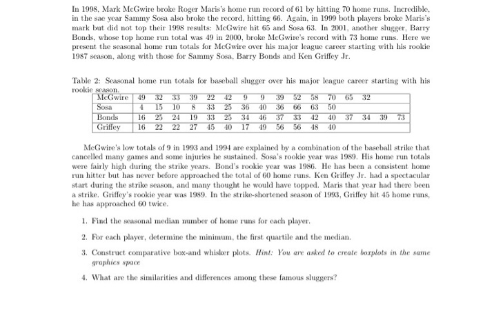 Mark McGwire breaks single-season home run record! Hits 62nd of 1998 to  pass Roger Maris' 61 HR mark 