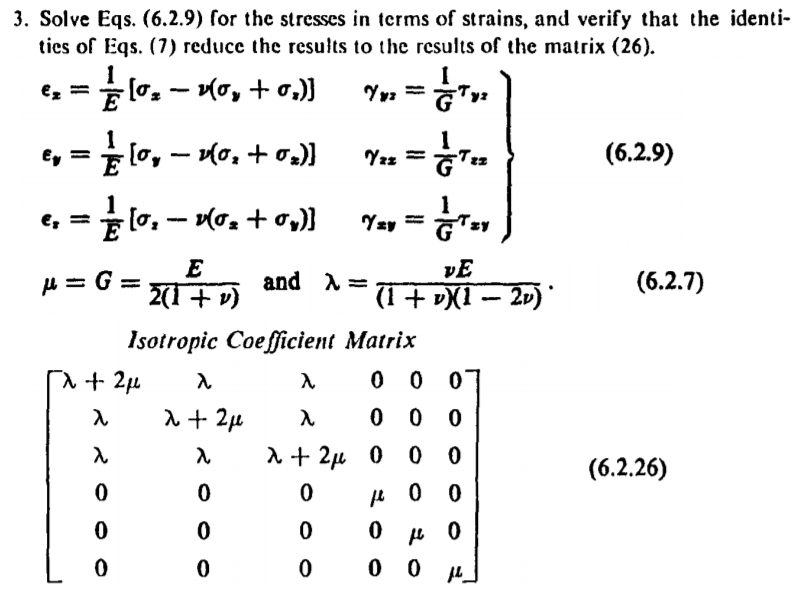 Eqs 6.2