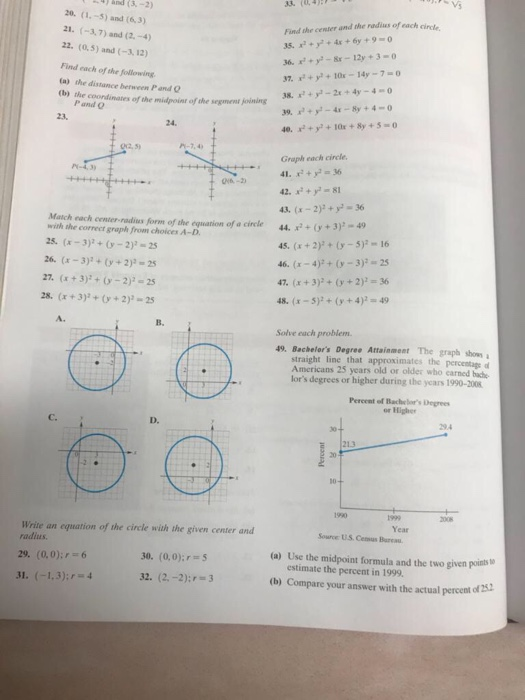 Solved And 3 2 1 5 And 6 3 21 3 7 And 2 Chegg Com