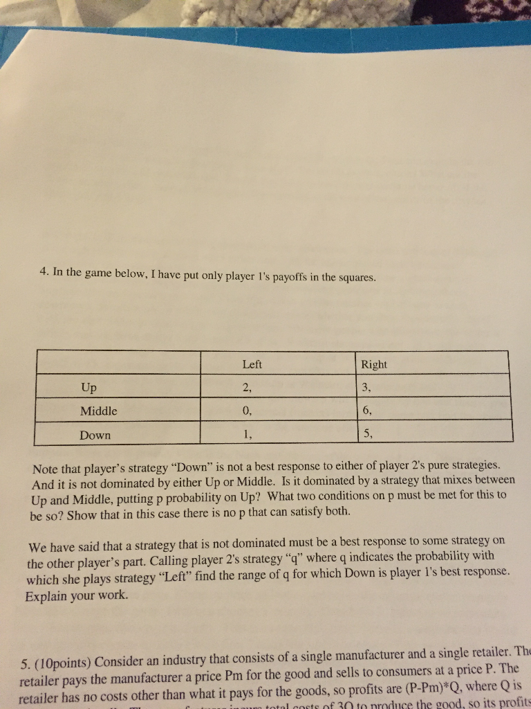 The Optimal Strategy for Playing Squares