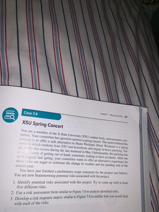 Xsu spring concert case study 03 image