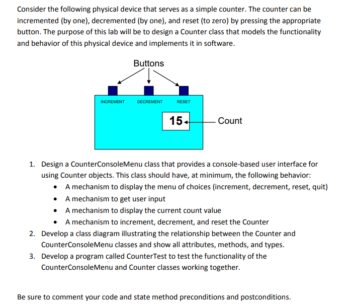 Simple Counter Button