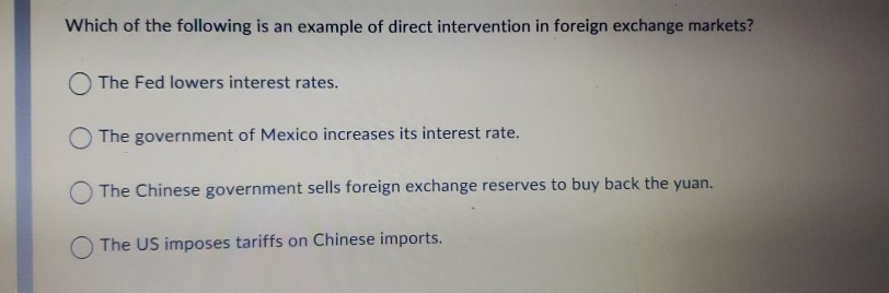 Solved The Equilibrium Exchange Rate Of Euros Is 1 15 A - 