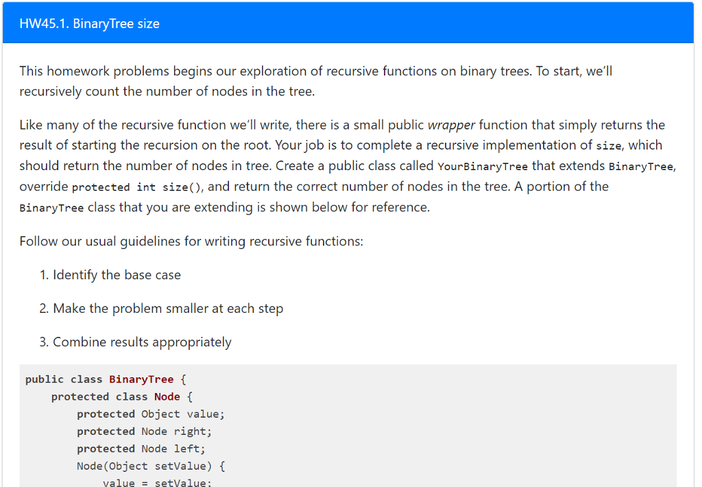 Recursion in python image