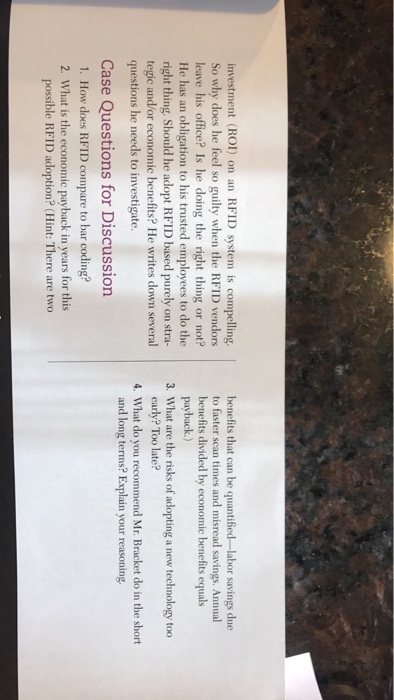 Bracket international the rfid decision case study picture