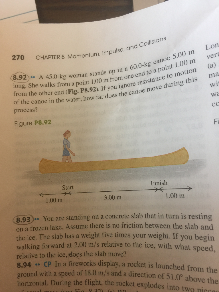 Chapter 8 Questions 92p And 93 P These Questions Chegg 