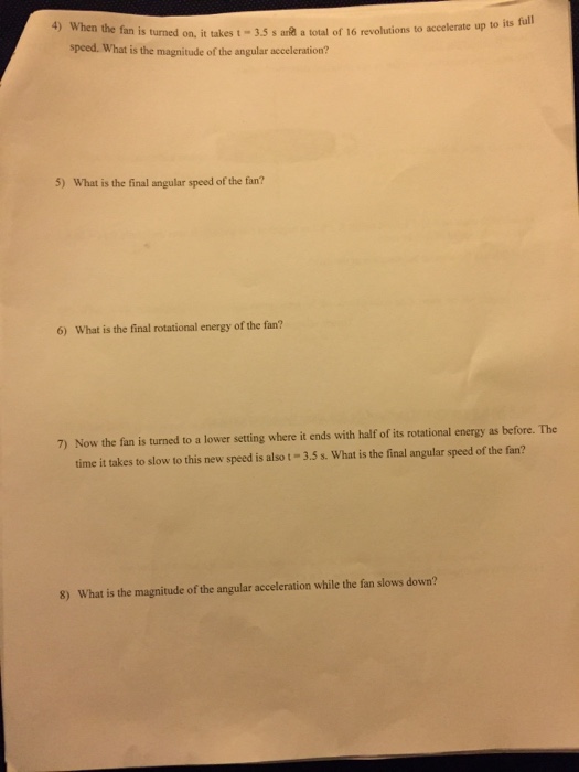 Solved Drehlsm Lee Betationalkinsmatics Moment Unertiaf C