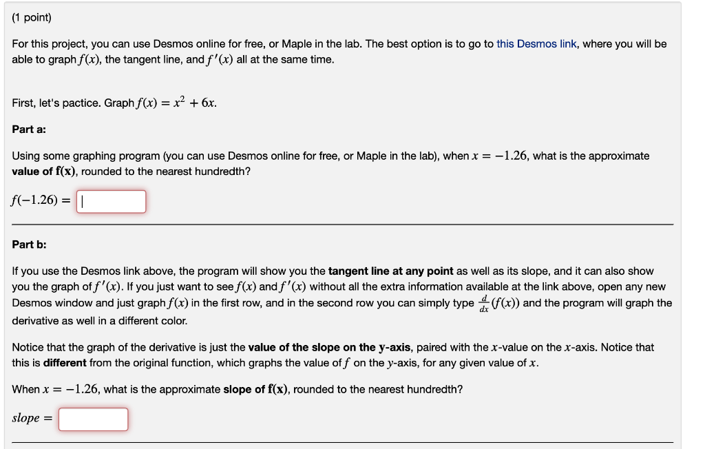 graphing program free online graphing program free online