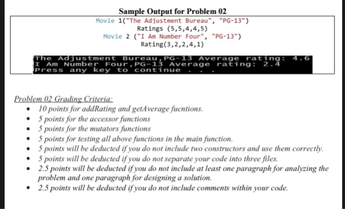 Solved PROBLEM 8: movie rating data The Internet Movie